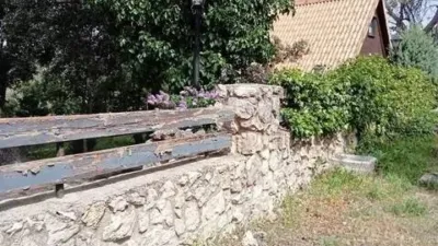 Chalet in Albalate de Zorita photo 7