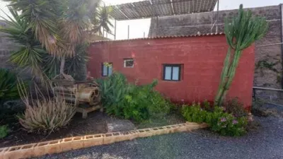 Chalet on Calle del Campo Santo S-N photo 152