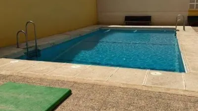 Townhouse in Retamar photo 21
