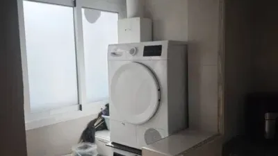 Flat on Calle Escogedora photo 25