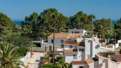 Chalet in Calpe - Calp photo 43
