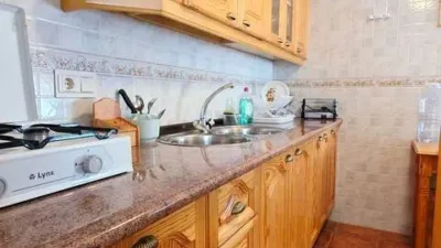Terraced house in Canillas de Albaida photo 6