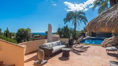 Chalet in Cala Advocat-Baladrar photo 53