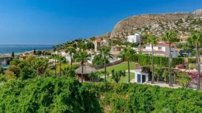 Chalet in Calpe - Calp photo 36