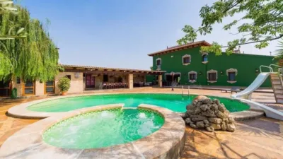 Chalet in Almoradí photo 8