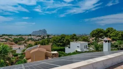Chalet in Calpe - Calp photo 45
