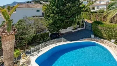 Chalet in Calpe - Calp photo 14