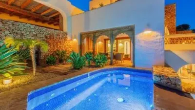 Chalet on Calle Colibri, 22 photo 10