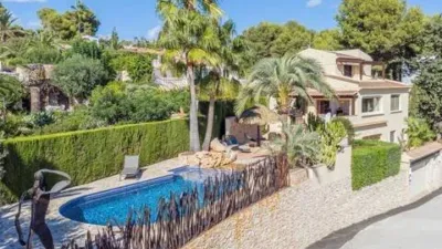 Chalet in Cala Advocat-Baladrar photo 23