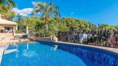 Chalet in Cala Advocat-Baladrar photo 40