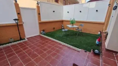 Townhouse in Retamar photo 15