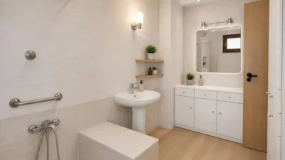 Apartment in Pont Nou photo 13