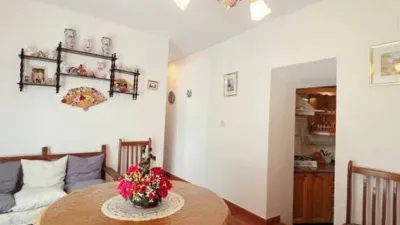 Terraced house in Canillas de Albaida photo 4