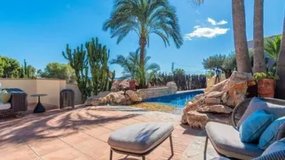 Chalet in Cala Advocat-Baladrar photo 51