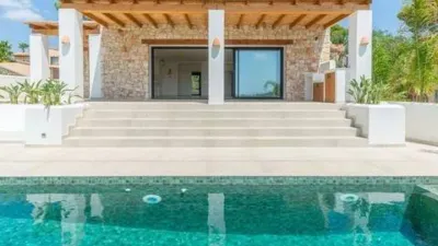 Casa – Moraira - Més