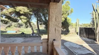 Chalet in Carrús Este-Camí dels Magros photo 23