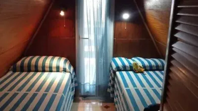 Chalet in Albalate de Zorita photo 17