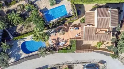 Chalet in Cala Advocat-Baladrar photo 26