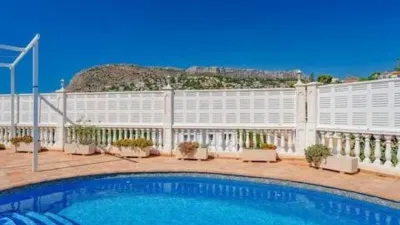 Chalet in Calpe - Calp photo 22