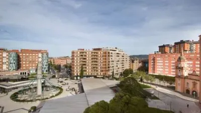 Apartment in Gurutzeta Enparantza photo 11
