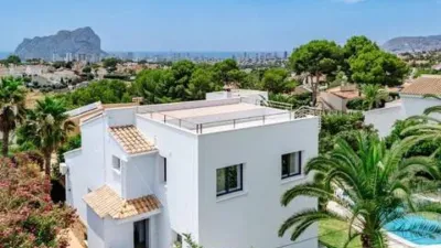 Chalet in Calpe - Calp photo 3