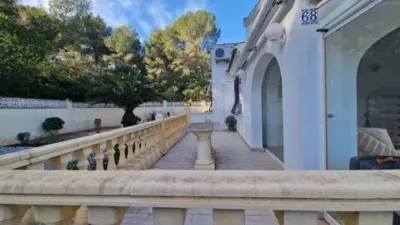 Chalet in Pinar del Abogat-Cometa photo 13