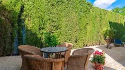 Chalet in Cala Advocat-Baladrar photo 29