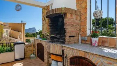 Chalet in Calpe - Calp photo 32