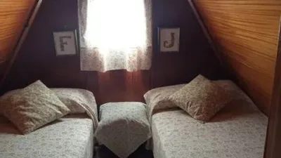 Chalet in Albalate de Zorita photo 18
