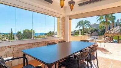 Chalet in Cala Advocat-Baladrar photo 36