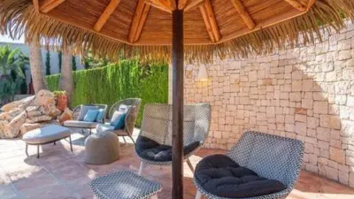 Chalet in Cala Advocat-Baladrar photo 50