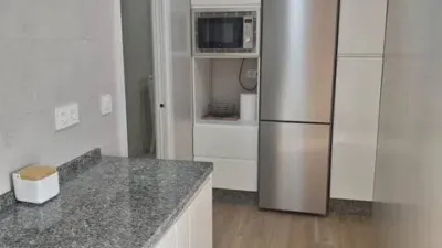 Flat on Calle Escogedora photo 22