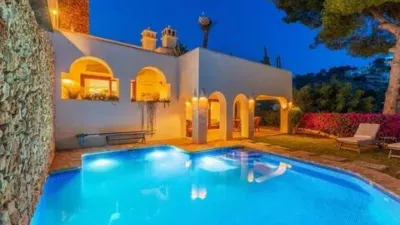 Chalet on Calle Colibri, 22 photo 3