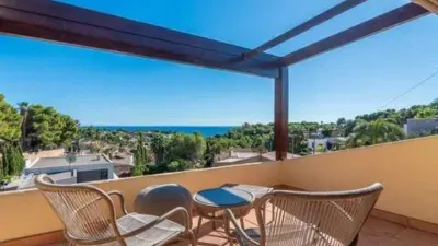 Chalet in Cala Advocat-Baladrar photo 8