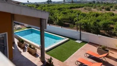 Chalet en calle Camino Fabregat, 29 photo 35