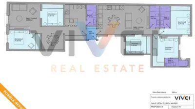 Apartment in Cortes-Huertas photo 47