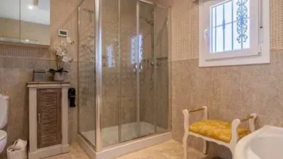 Chalet in Canillas de Albaida photo 21