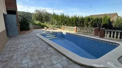 Chalet en Canyelles photo 32