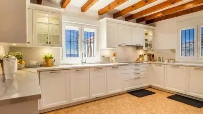 Chalet in Canillas de Albaida photo 12
