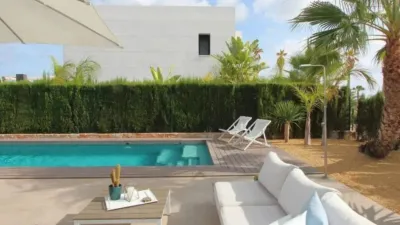Chalet in Rojales photo 10