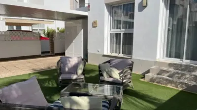 Apartment in Formentera del Segura photo 18