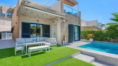Chalet in Orihuela Costa photo 5