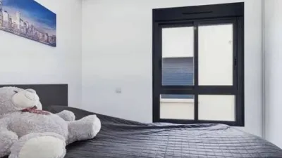Penthouse on Calle de Lila photo 18