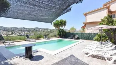 Chalet in Mas Trader-Corral d'en Tort-Corral d'en Cona photo 57