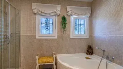 Chalet in Canillas de Albaida photo 20