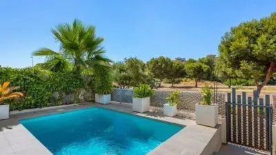 Chalet in Orihuela Costa photo 35