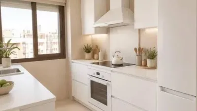 Apartment in Simancas photo 5