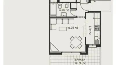 Chalet in Calpe - Calp photo 17
