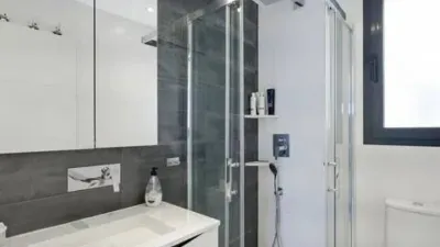 Penthouse on Calle de Lila photo 24