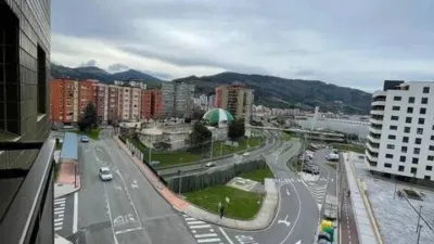 Apartment in Lutxana-Llano photo 15